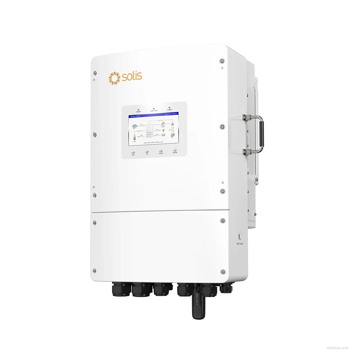 Solis (Ginlong) S6-EH1P6K-L-PLUS inverter 6 kW